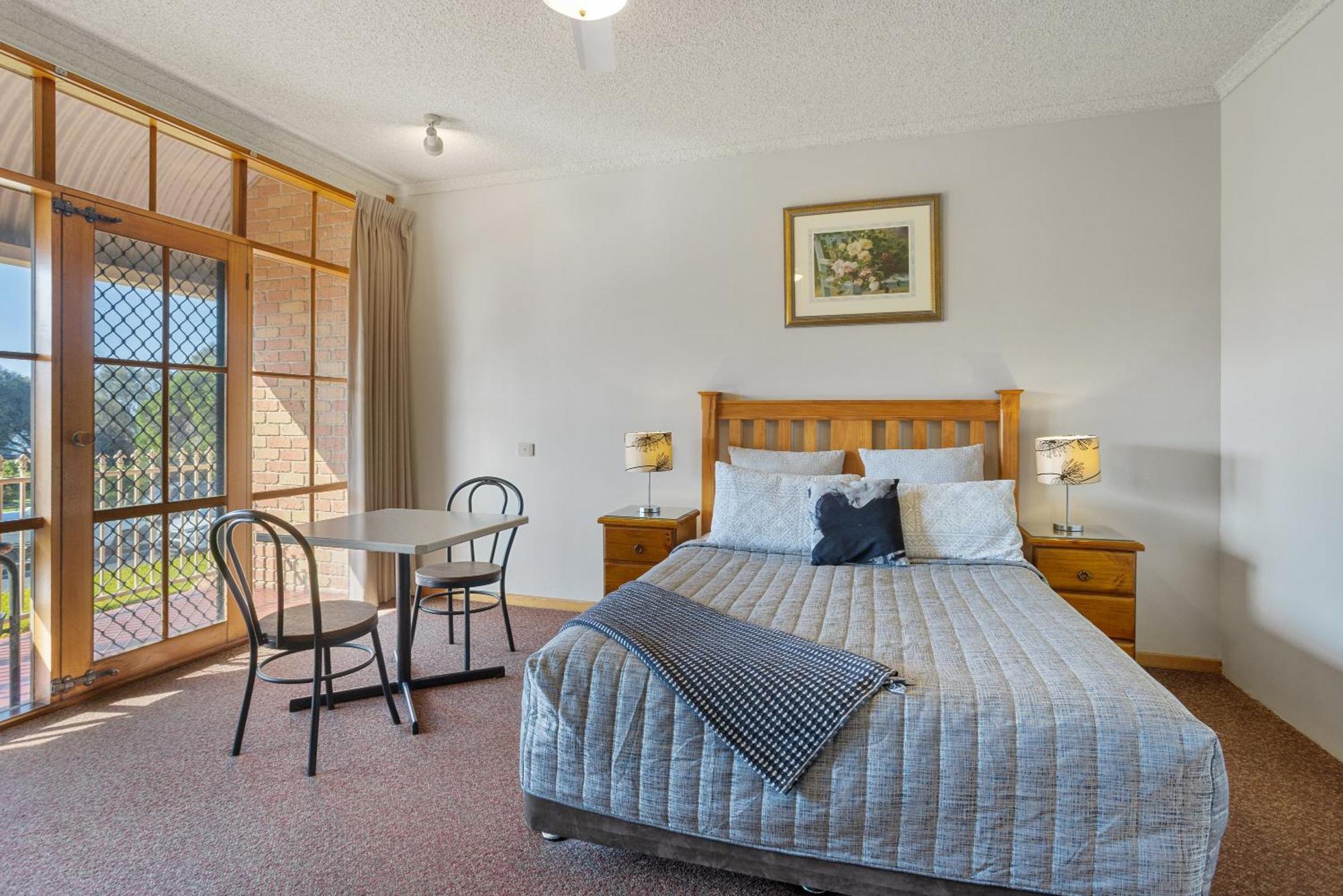 Bayview Motel Rosebud/Rye Extérieur photo