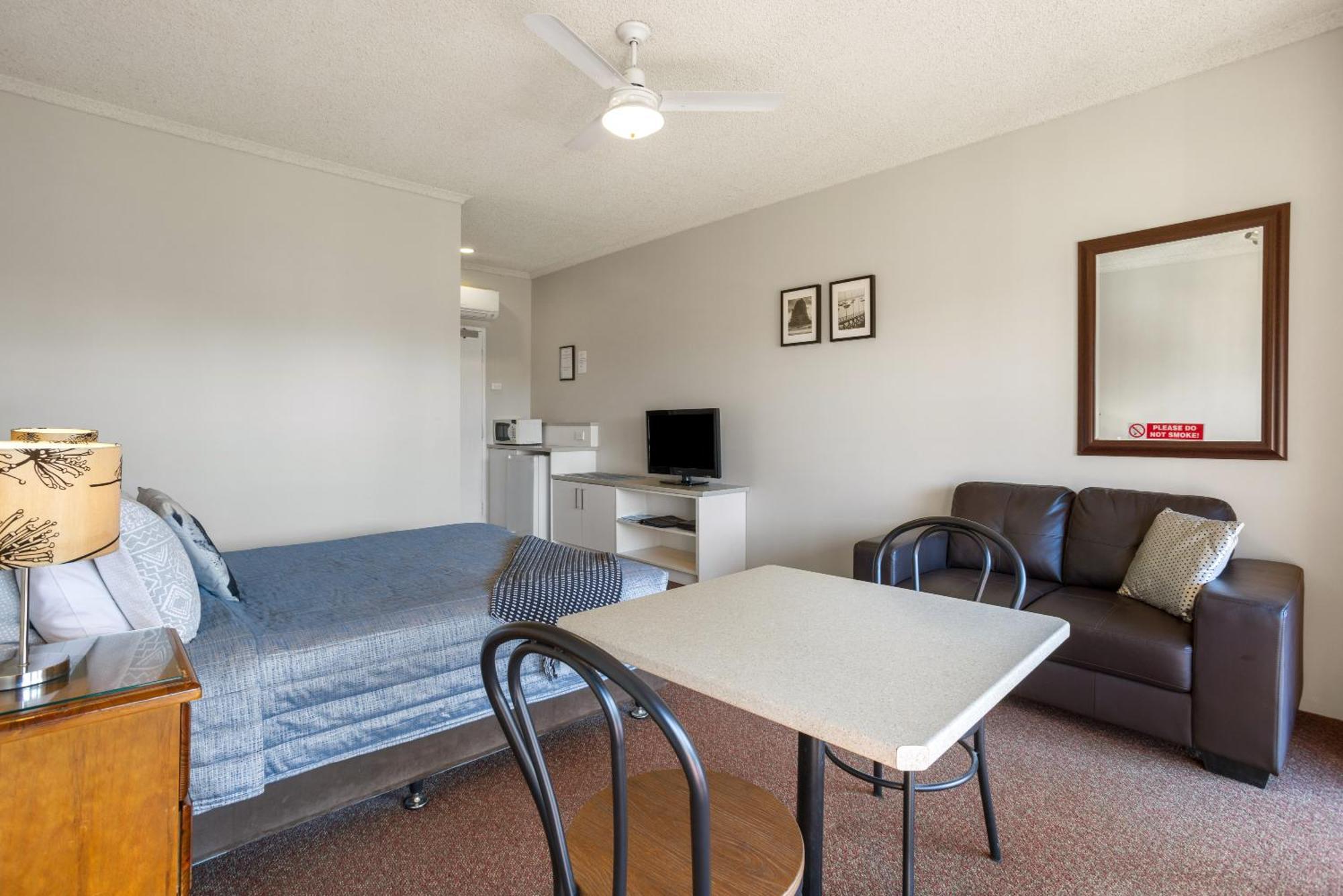Bayview Motel Rosebud/Rye Extérieur photo