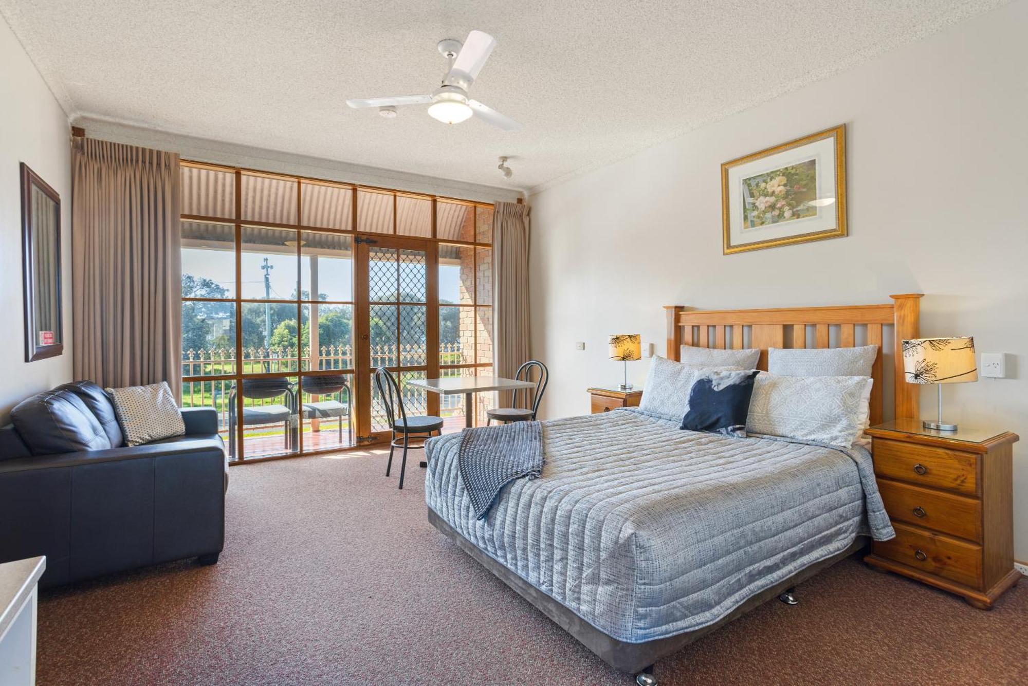 Bayview Motel Rosebud/Rye Extérieur photo