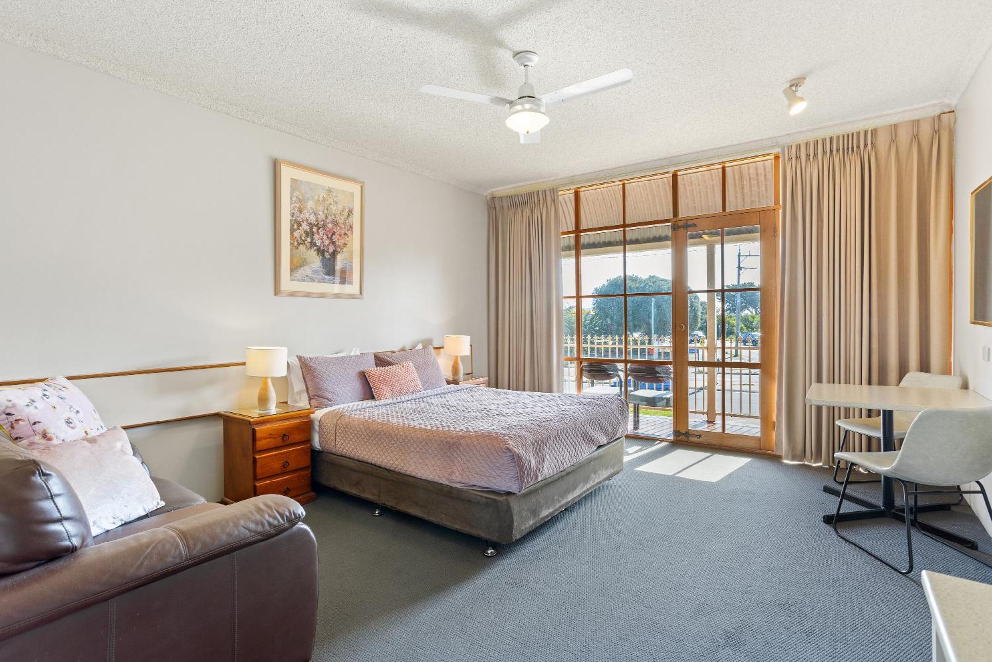Bayview Motel Rosebud/Rye Extérieur photo