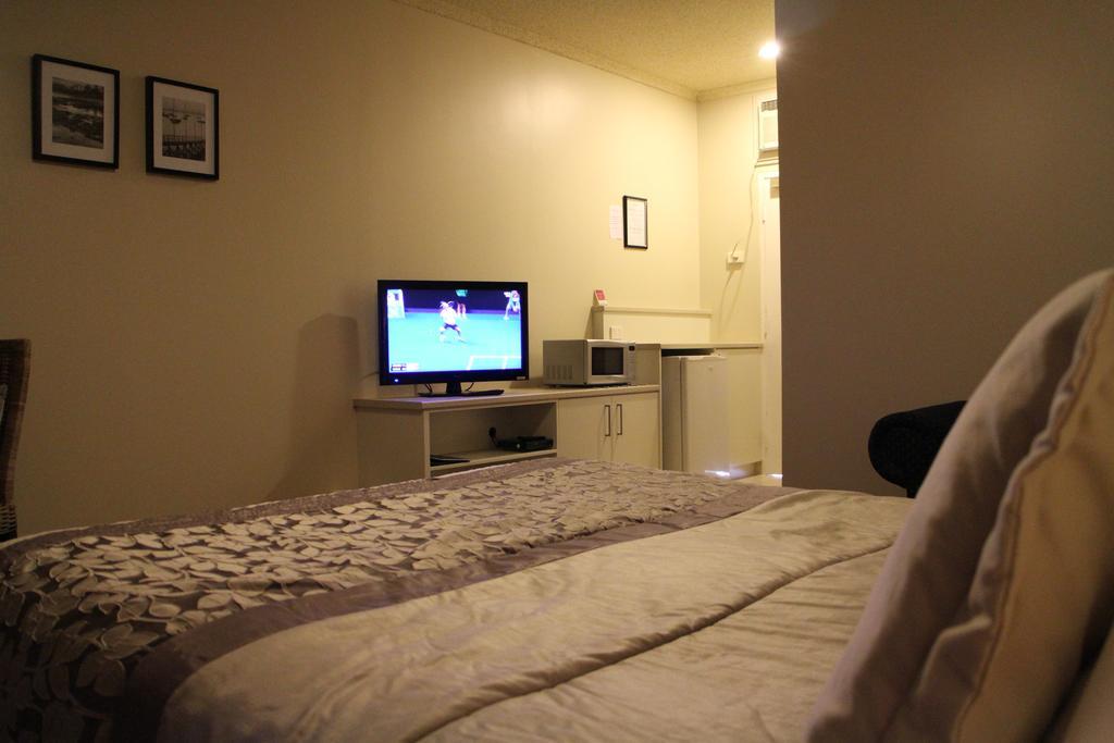 Bayview Motel Rosebud/Rye Extérieur photo