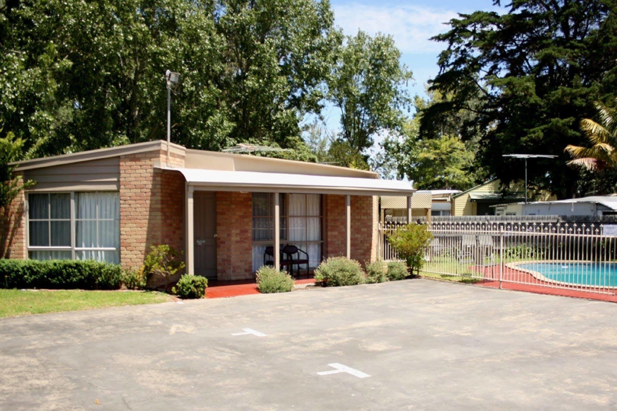 Bayview Motel Rosebud/Rye Extérieur photo