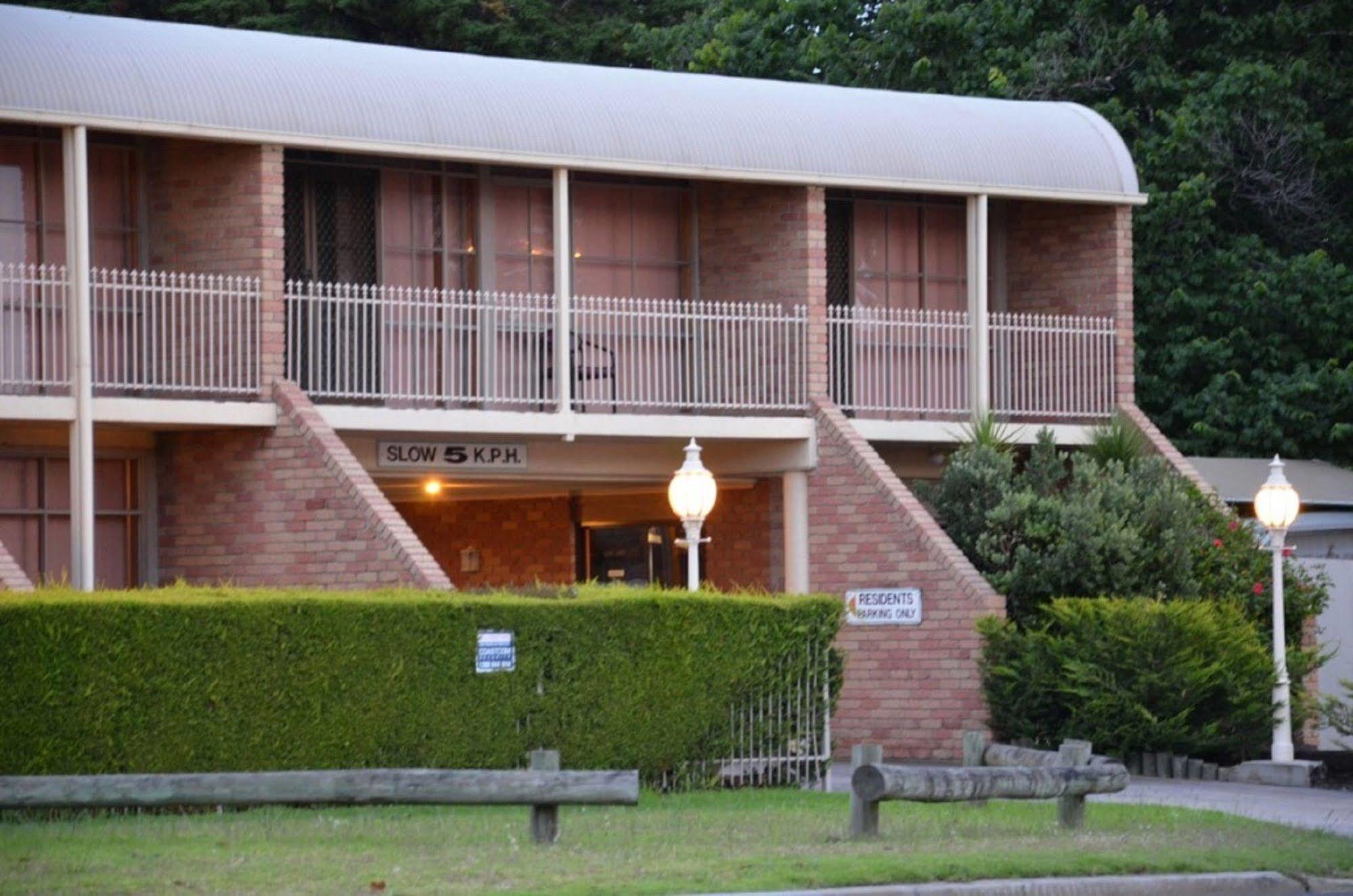Bayview Motel Rosebud/Rye Extérieur photo
