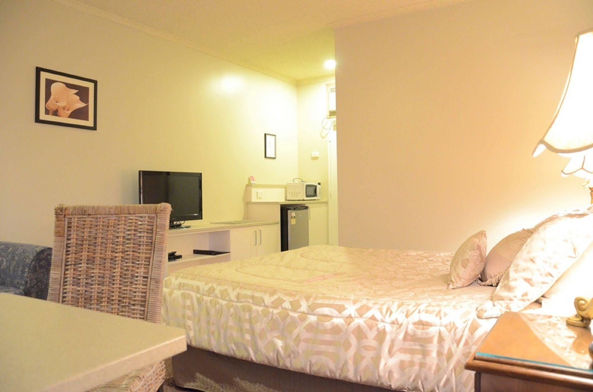 Bayview Motel Rosebud/Rye Extérieur photo