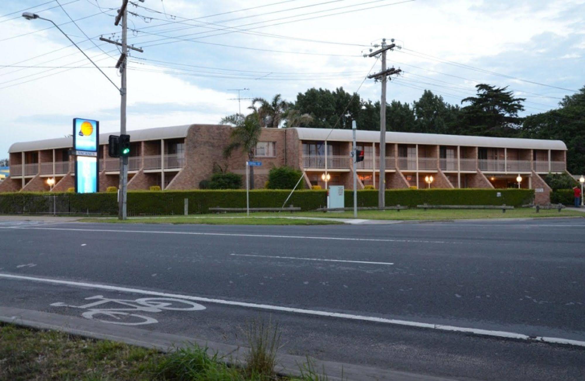 Bayview Motel Rosebud/Rye Extérieur photo